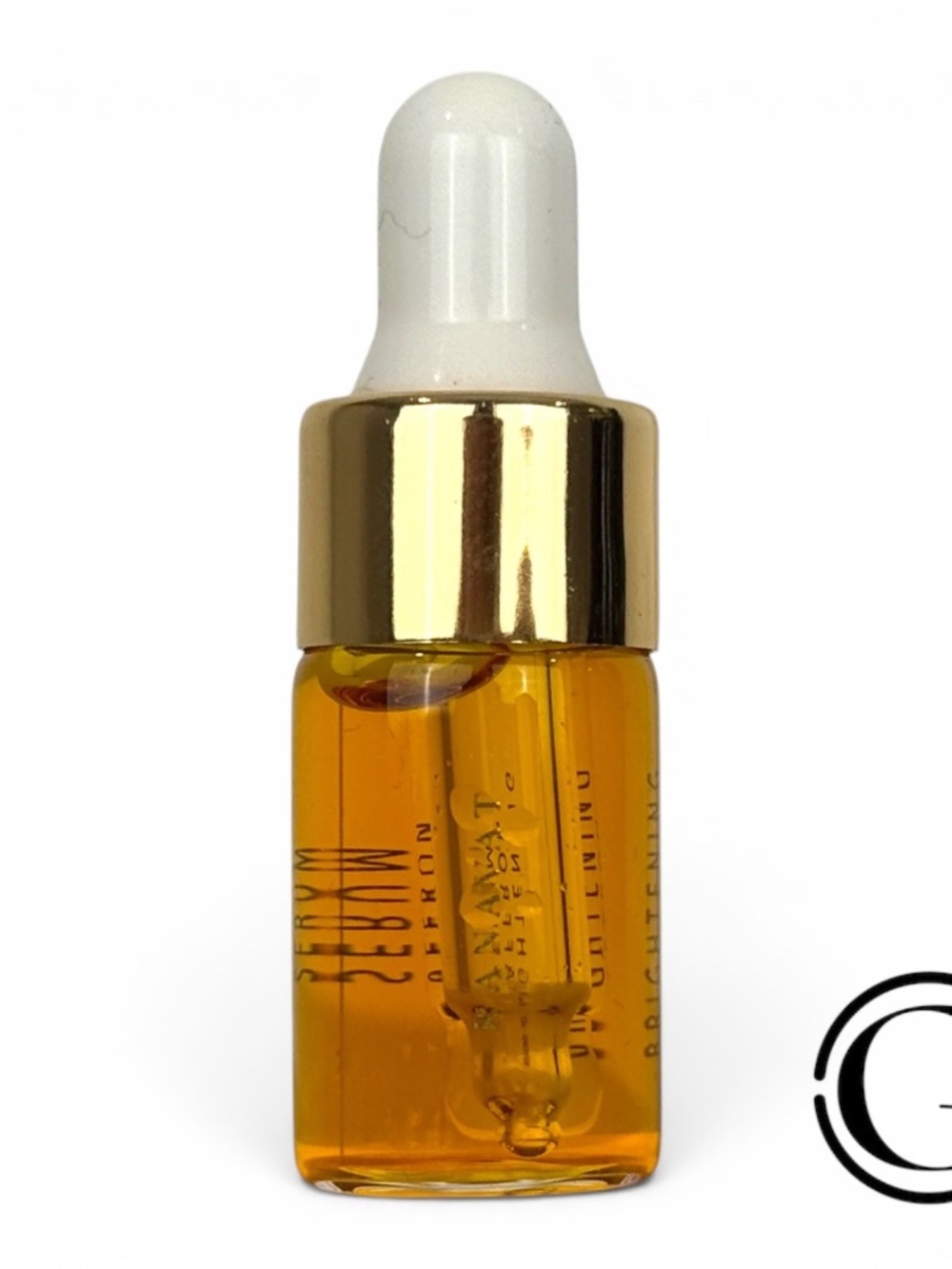 PACK OF 10 RANAVAT Brightening Saffron Serum Radiant Rant 0.1 oz 3 mL EACH NWOB - Picture 2 of 3
